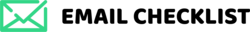Email Checklist